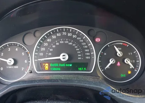 2010 Saab 9-3 z USA, uszkodzony, nr VIN YS3FA4CY7A1608957